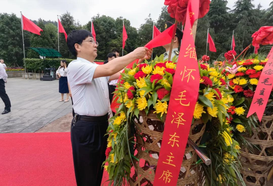 湖南“農廣助農”工程優(yōu)質湘豬產業(yè)領軍人才培訓班在湘潭韶山舉辦(圖4)