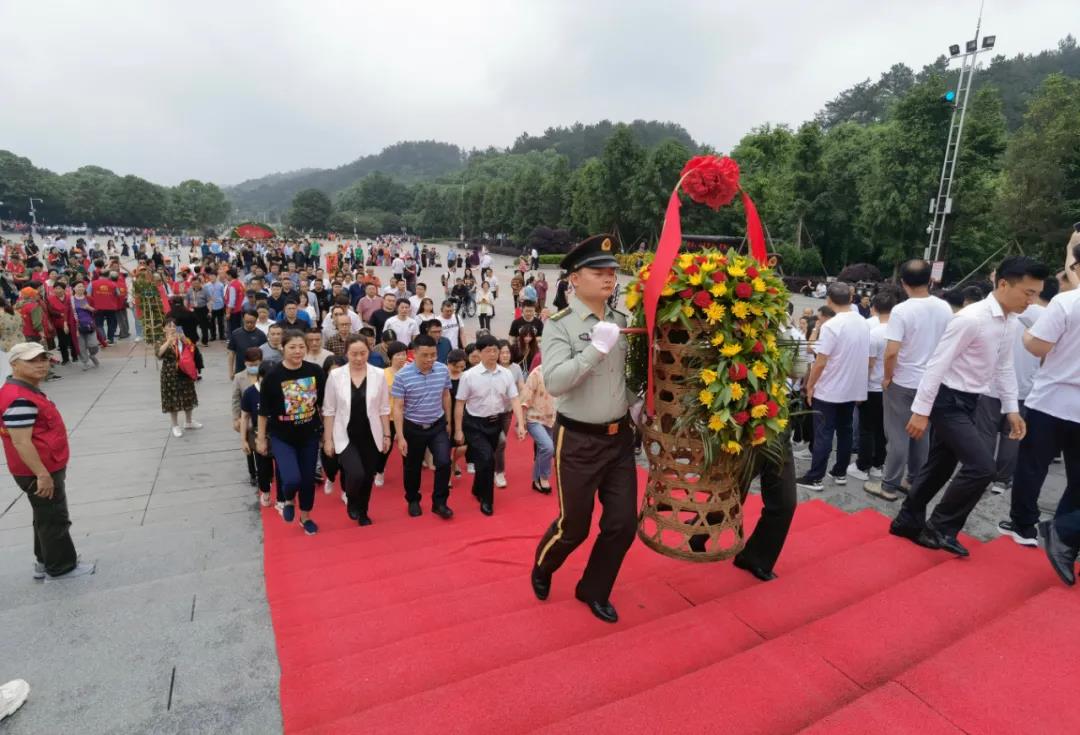 湖南“農廣助農”工程優(yōu)質湘豬產業(yè)領軍人才培訓班在湘潭韶山舉辦(圖3)